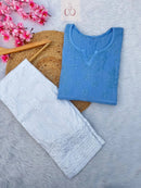 Summer Mul New Arrival - Chikankari official
