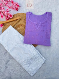 Summer Mul New Arrival - Chikankari official