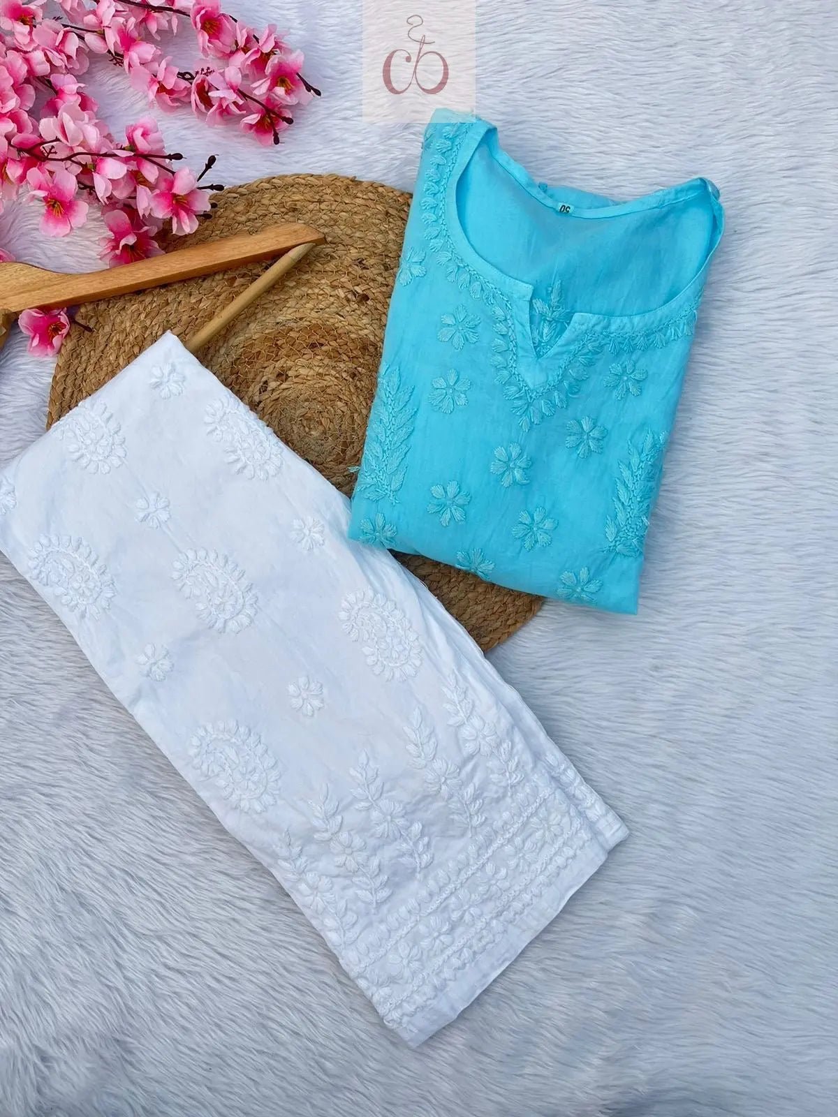 Summer Mul New Arrival - Chikankari official