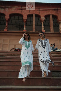Summer Rayon combo chikankari Speical - Chikankari official
