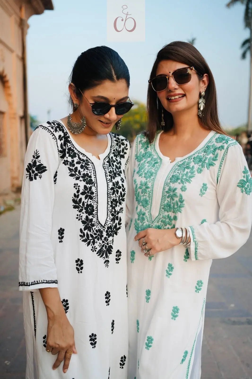 Summer Rayon combo chikankari Speical - Chikankari official