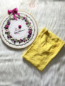Summer Refreshing Rayon Short Tops - Chikankari official