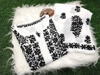 SUMMER SOOTHING SOFT & BREEZY CO - ORDs - Chikankari official