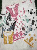 SUMMER SOOTHING SOFT & BREEZY CO - ORDs - Chikankari official