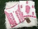 SUMMER SOOTHING SOFT & BREEZY CO - ORDs - Chikankari official