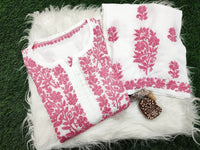 SUMMER SOOTHING SOFT & BREEZY CO - ORDs - Chikankari official