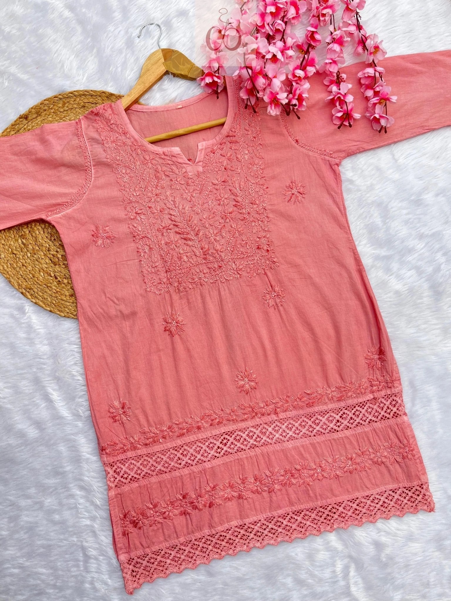 Summer Special Afgani combo - Chikankari official