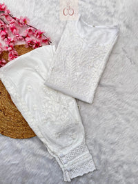 Summer Special Afgani combo - Chikankari official