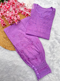 Summer Special Afgani combo - Chikankari official
