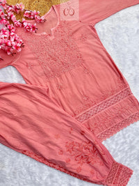 Summer Special Afgani combo - Chikankari official