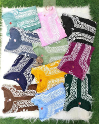 Summer Special Modal chikankari Combo - Chikankari official