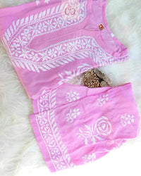 Summer Special Modal chikankari Combo - Chikankari official
