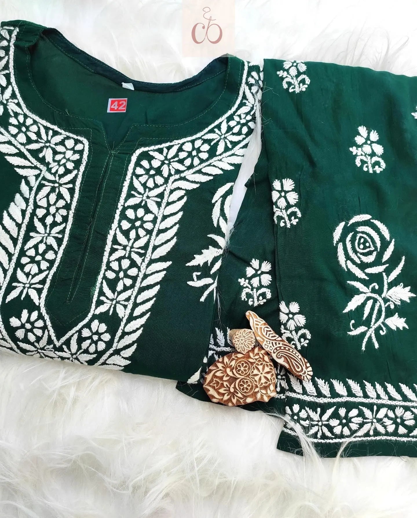 Summer Special Modal chikankari Combo - Chikankari official