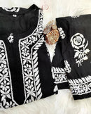 Summer Special Modal chikankari Combo - Chikankari official