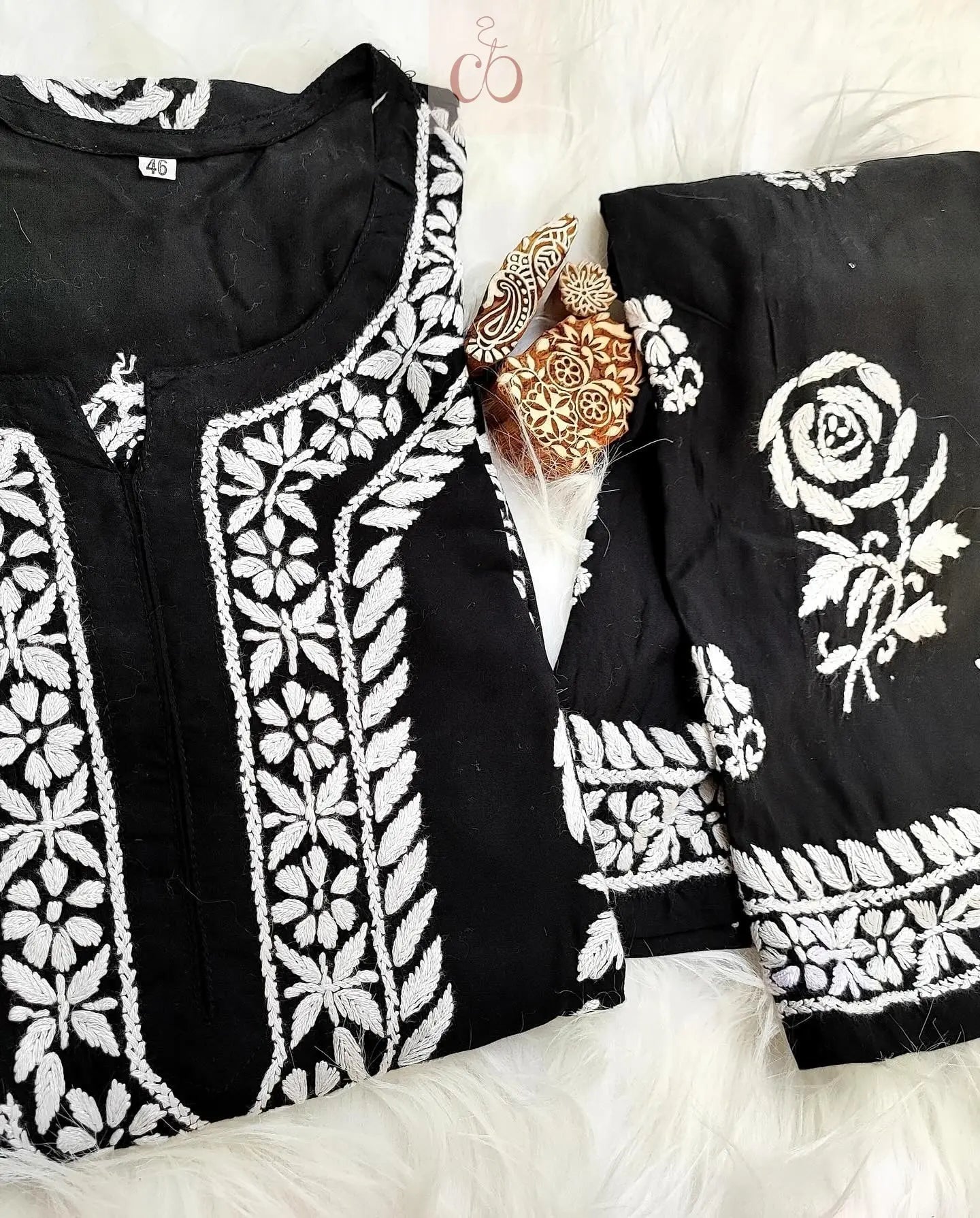 Summer Special Modal chikankari Combo - Chikankari official