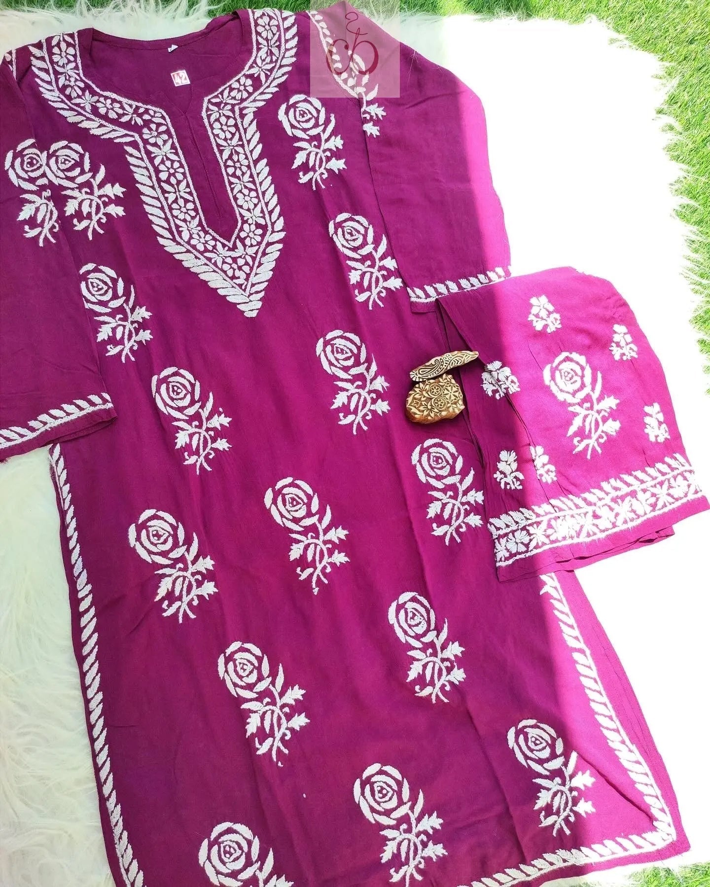 Summer Special Modal chikankari Combo - Chikankari official