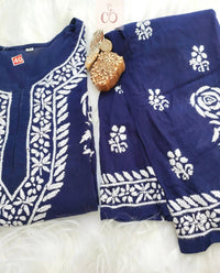 Summer Special Modal chikankari Combo - Chikankari official