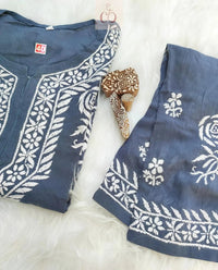 Summer Special Modal chikankari Combo - Chikankari official