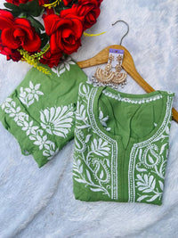 Super Co - ord Trendy Sets soft and Heavy - Chikankari official