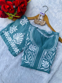 Super Co - ord Trendy Sets soft and Heavy - Chikankari official