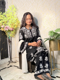 Super Co - ord Trendy Sets soft and Heavy - Chikankari official
