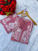 Super Co - ord Trendy Sets soft and Heavy - Chikankari official