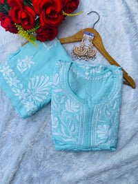 Super Co - ord Trendy Sets soft and Heavy - Chikankari official