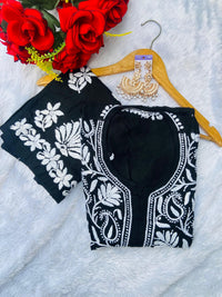 Super Co - ord Trendy Sets soft and Heavy - Chikankari official