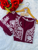 Super Co - ord Trendy Sets soft and Heavy - Chikankari official