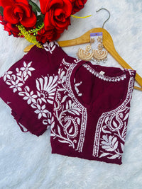 Super Co - ord Trendy Sets soft and Heavy - Chikankari official