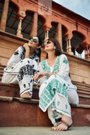 Swati Special Fresh Modal Chikankari Combo - Chikankari official