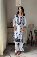 Swati Special Fresh Modal Chikankari Combo - Chikankari official