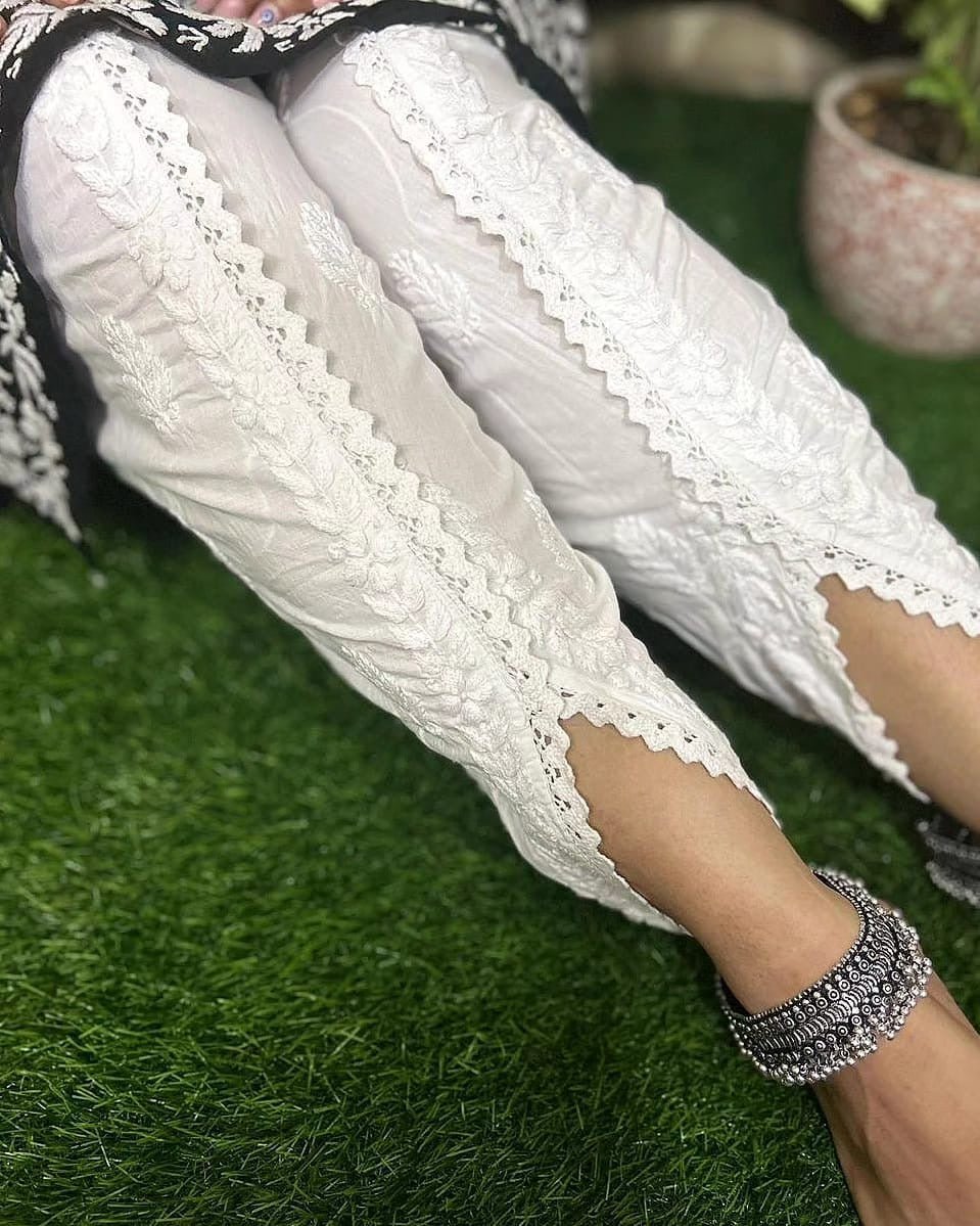 The CamBRIC Bottom GOAT❣️ - Chikankari official