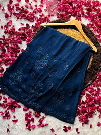 The Heart Of Lucknowi Chikankari 🫰🏻 - Chikankari official