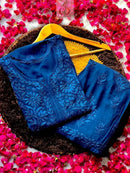 The Heart Of Lucknowi Chikankari 🫰🏻 - Chikankari official