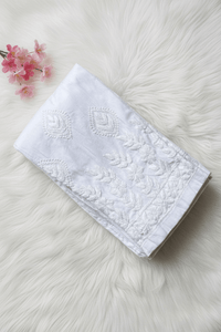 The Lycra Stretchable Chikankari Handmade Pant 1 In India - Chikankari official