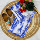 Tie & Dye Ghass patti Hand work Combo - Chikankari official