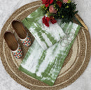 Tie & Dye Ghass patti Hand work Combo - Chikankari official