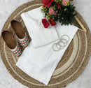 Tie & Dye Ghass patti Hand work Combo - Chikankari official