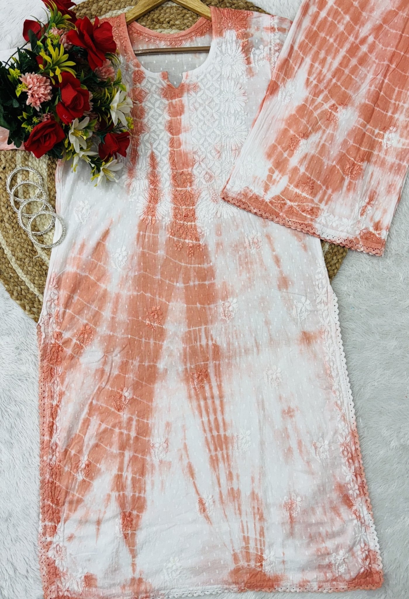 36 / peach