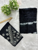 Tie n Dye Cotton set - Chikankari official