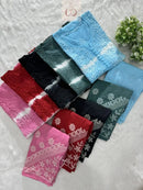Tie n Dye Cotton set - Chikankari official