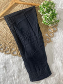 Tone To Tone Rayon Co - ord Shirt With Pant - Chikankari official