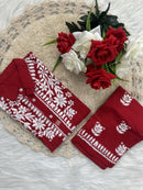 Trending Chikan pant Set - Chikankari official
