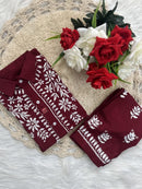 Trending Chikan pant Set - Chikankari official
