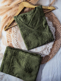 Trending Chikankari Co - ord Set - Chikankari official