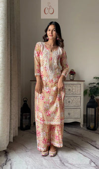 Trending Mul cotton Combo (Summer Special) - Chikankari official