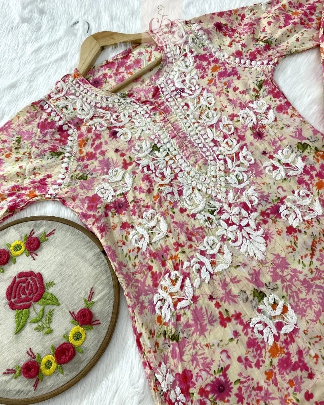 Trending Mul cotton Combo (Summer Special) - Chikankari official