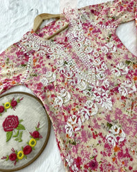 Trending Mul cotton Combo (Summer Special) - Chikankari official