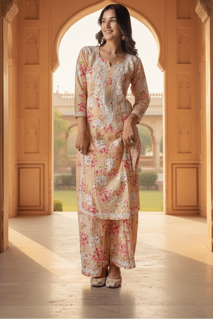 Trending Mul cotton Combo (Summer Special)